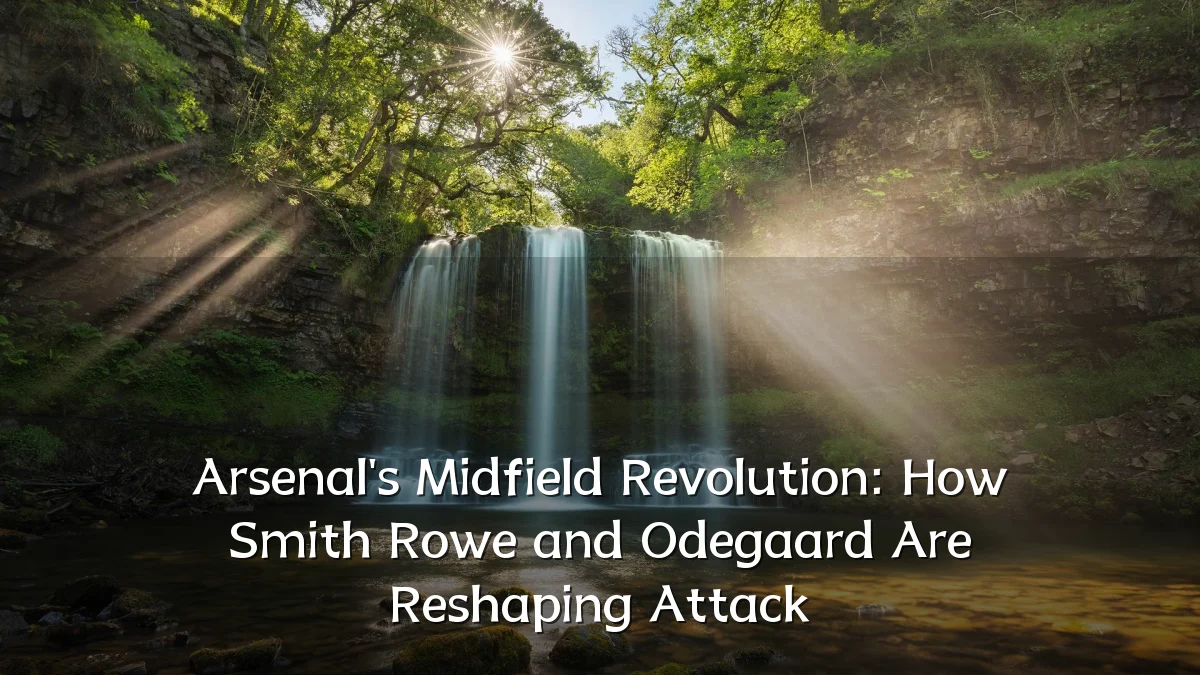 Arsenal's Midfield Revolution: How Smith Rowe and Odegaard Are Reshaping Attack