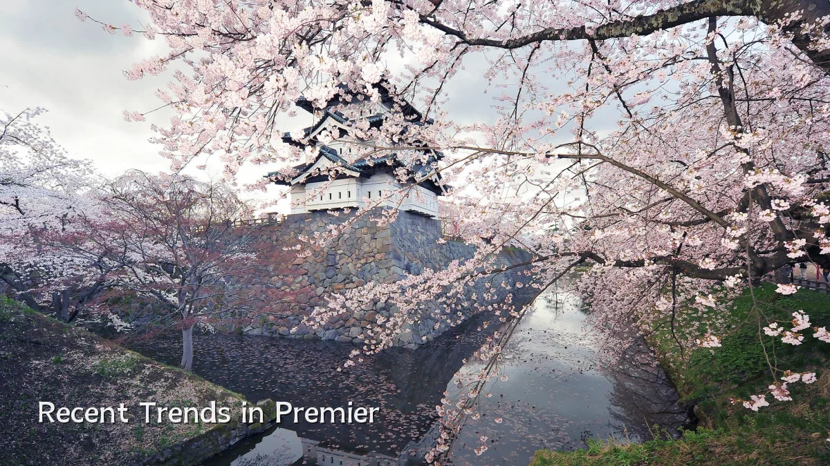 Recent Trends in Premier
