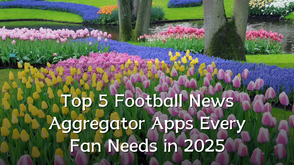 Top 5 Football News Aggregator Apps Every Fan Needs in 2025
